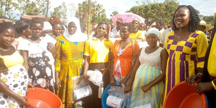 Police Cracks Whip on Yellow Candidates as NRM risks losing seats in Parliament if curfew and what remains of lockdown stay
