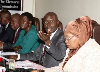 EC Joins Tools of Suppression: NUP faces attack launched through EC by dissatisfied puny Judases, puppets in its midst