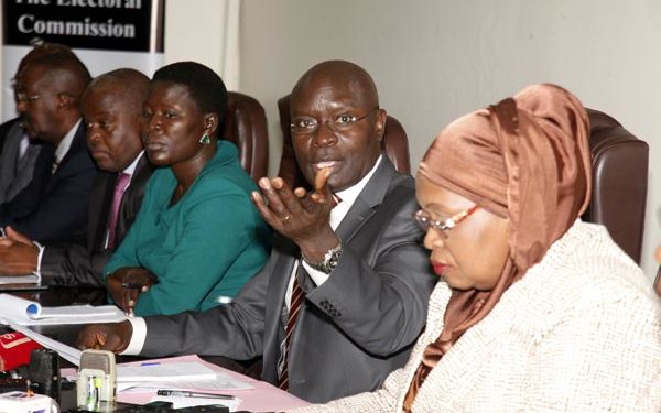 EC Joins Tools of Suppression: NUP faces attack launched through EC by dissatisfied puny Judases, puppets in its midst