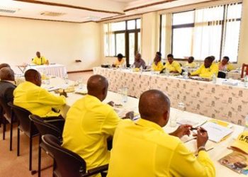 Cowards Die in Large Numbers: NRM proves to be inept, intolerant and composed of incompetent members