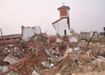 The Fraudulent Suit: New facts reveal a conspiracy to rob St Peter’s Church of its land through a legal process