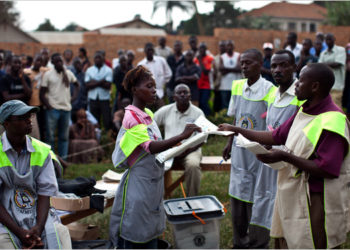 Electoral Commission kicks off verification of supporters for Presidential candidates’ nominations
