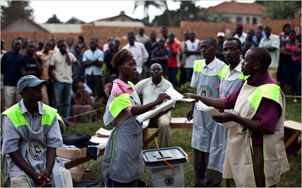 Electoral Commission kicks off verification of supporters for Presidential candidates’ nominations
