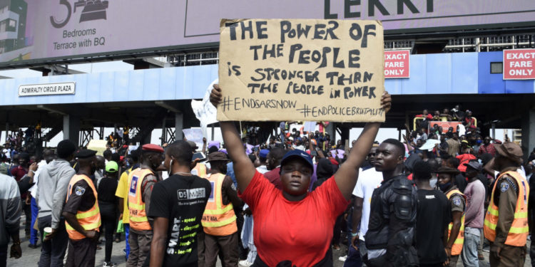 The African Plague: The EndSARS campaign exposes despotic tyrants being a commonality in African governance