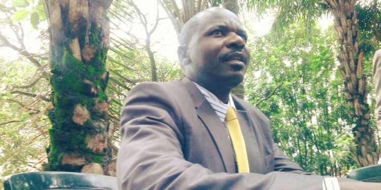 Ruhinda South Files: MP Kahonda now at EC mercy as he drops Court fight to block his disqualification over Convict status
