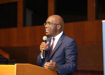 URSB management sing praise for outgoing Registrar General
