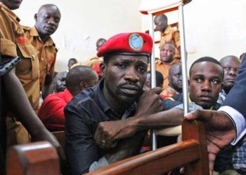 WANTED: Police hunts for People Power Mobiliser who escaped from Arua during Municipality by-elections