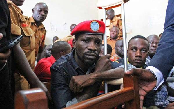 WANTED: Police hunts for People Power Mobiliser who escaped from Arua during Municipality by-elections