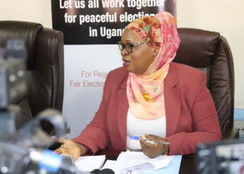 UgandaVotes21: EC to run accreditation program until two days from election day