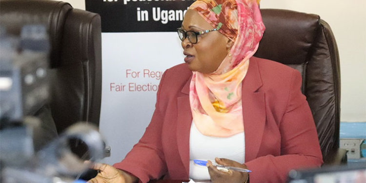 UgandaVotes21: EC to run accreditation program until two days from election day