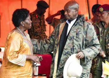 Battle of the Carcass: The A2Z of how Museveni fell out with his hitherto most powerful woman in his 35yr old Government