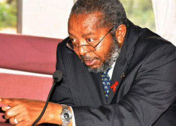 Corona Threats: Frail BOU boss Emmanuel Mutebile flees office for fear of Corona Virus, replaces self with his Deputy