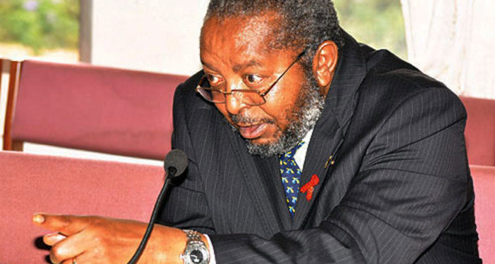 Corona Threats: Frail BOU boss Emmanuel Mutebile flees office for fear of Corona Virus, replaces self with his Deputy