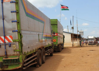 Lockdown Tales: Police on spot for ‘grabbing’ three tons of Maize flour meant for the needy Makindye residents