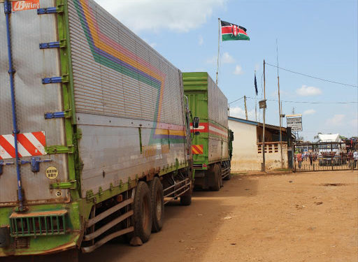 Lockdown Tales: Police on spot for ‘grabbing’ three tons of Maize flour meant for the needy Makindye residents