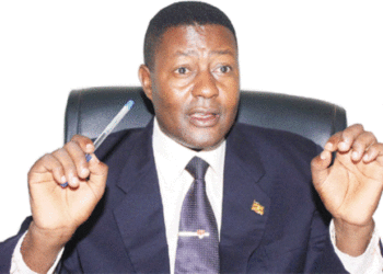 Turn not into Beggars: NRM’s Ssenyonga caution fellow general elections’ losers not to turn their Party into a Father Xmas