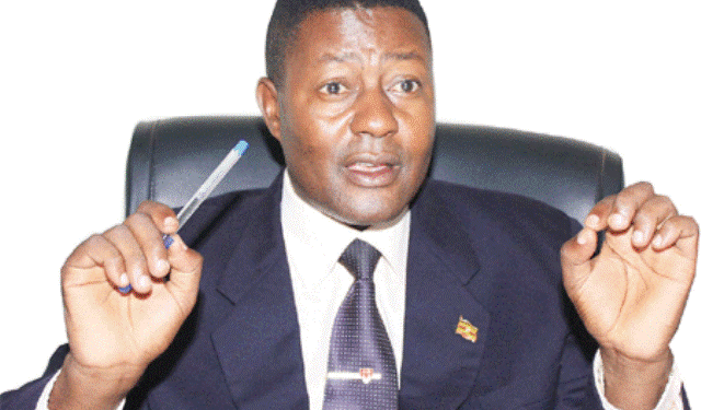 Turn not into Beggars: NRM’s Ssenyonga caution fellow general elections’ losers not to turn their Party into a Father Xmas