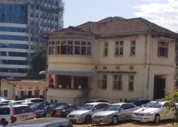 Plot 8 Nakasero Battle: Details emerge why tainted Tycoon Sudhir Ruparelia wants the prime property by hook or crook