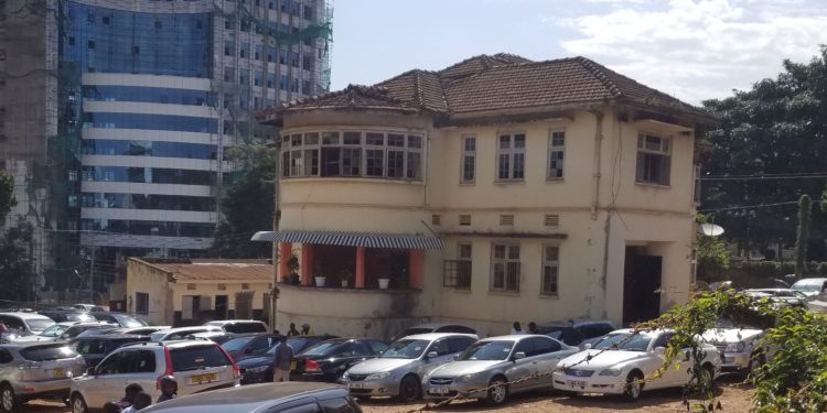 Plot 8 Nakasero Battle: Details emerge why tainted Tycoon Sudhir Ruparelia wants the prime property by hook or crook