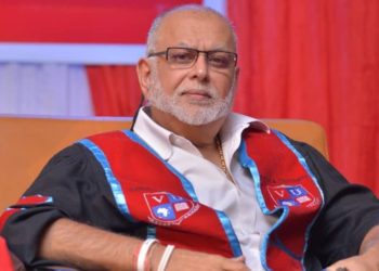 Simbamannyo Escapades II: Moneybags Sudhir fights on as Police sticks on a criminal case against him for a night break-in and fraud