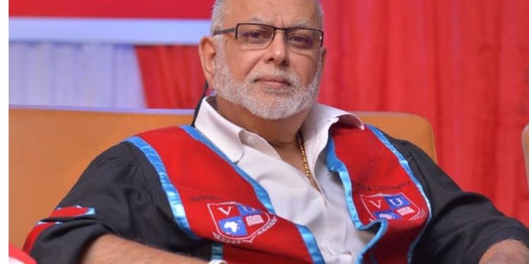 Simbamannyo Escapades II: Moneybags Sudhir fights on as Police sticks on a criminal case against him for a night break-in and fraud
