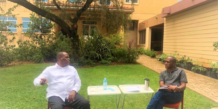 1on1 with Arch. Kamya: My tale of how Equity Bank resolutely frustrated me against recovering Simbamannyo Properties