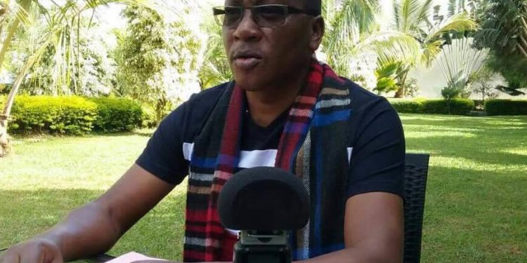 SR Vs. SN Mêlée: The Investigator CEO Stanley Ndawula speaks out, links tycoon Sudhir Ruparelia to Nude-leaks fiasco