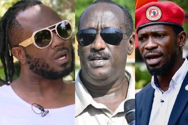UMA Elections: Gen. Salim Saleh snubs King Saha Camp at a Critical time as Bebe Cool`s Allan Eyes the Vice Presidency 