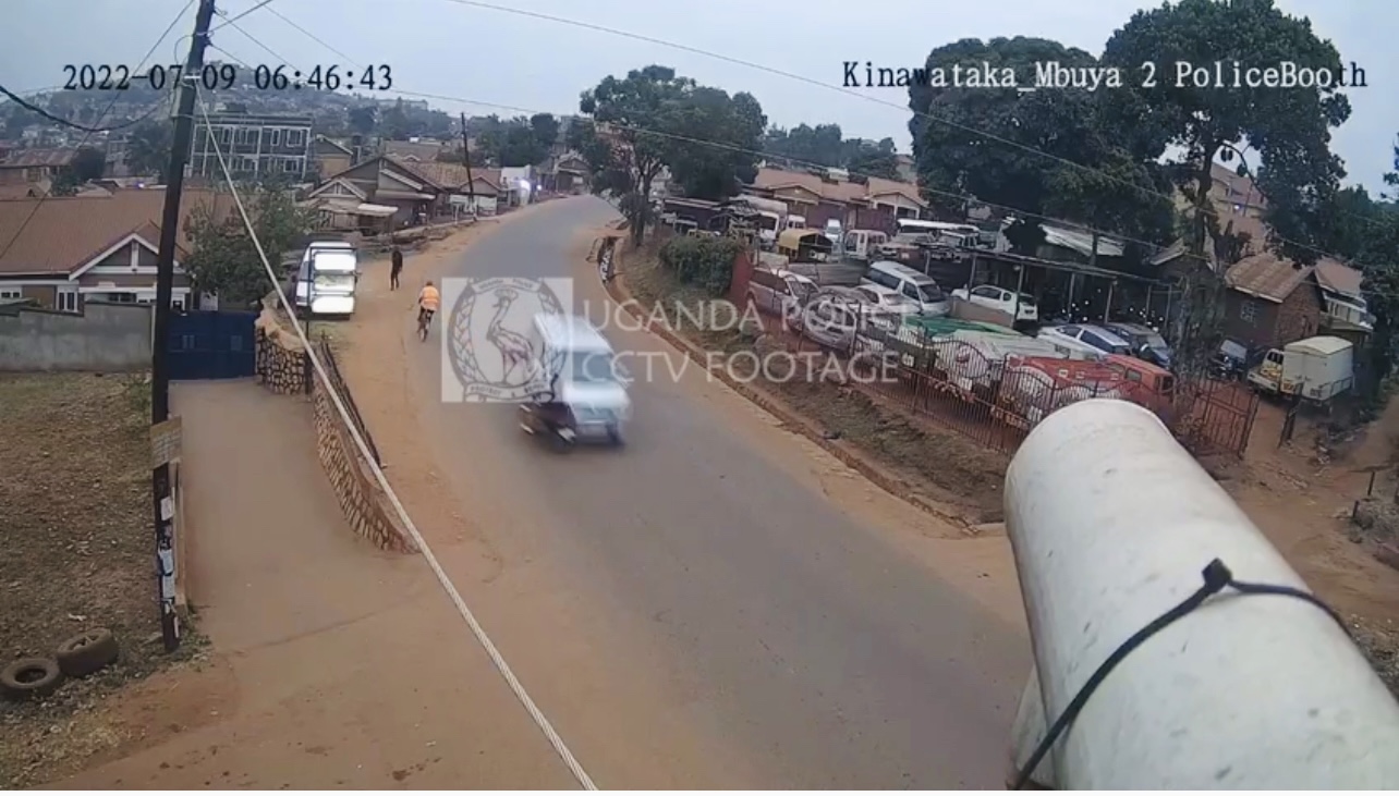 Video: Reckless Drunken Driver in the viral Mbuya Fatal Accident Identified, Arrested and Released on Police Bond 