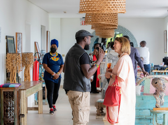 Second Edition of the Ebirungi Art Exhibition Launched with Pomp and ...