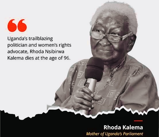 Fare Thee Well Rhoda: Tale Of Her Father Who Was Martyred Right Before ...