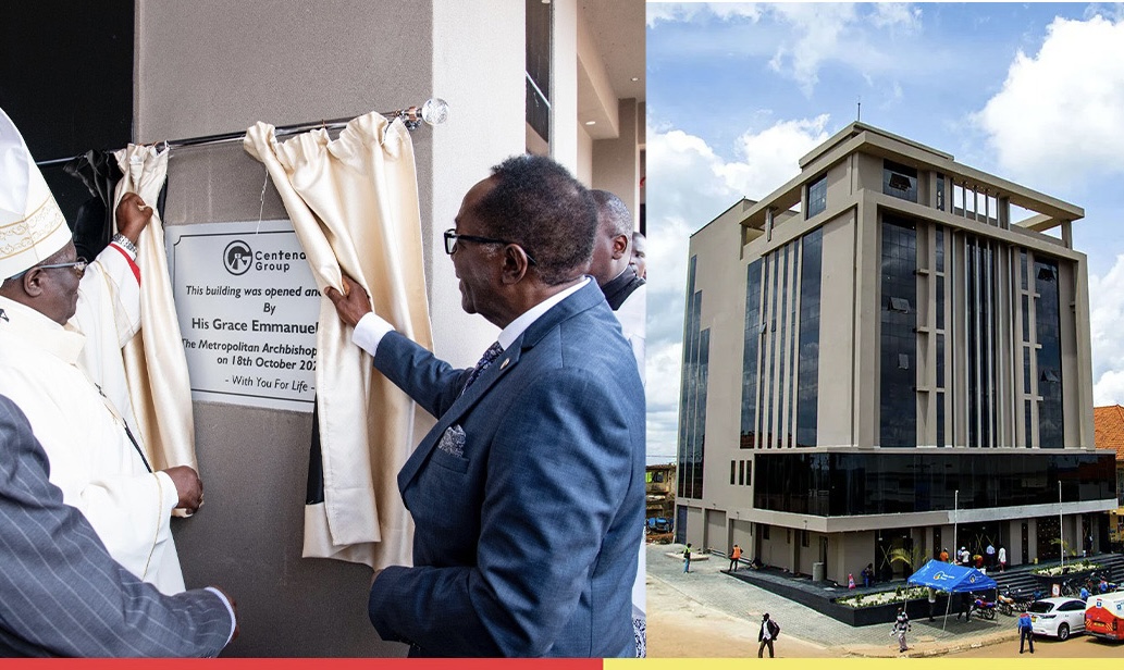 Centenary Unveils New Commercial Complex in Mbale City, Marking a Significant Milestone in the Group’s Commitment to Regional Development