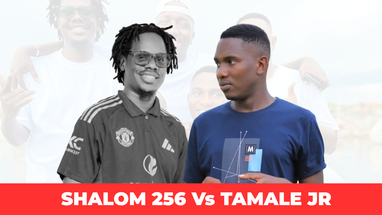V-Loggers Shalom Vs Tamale Jnr: A Case of Vulgarizing Security and Name Dropping that Must Be Curtailed to Save The Much Important Social Media Space