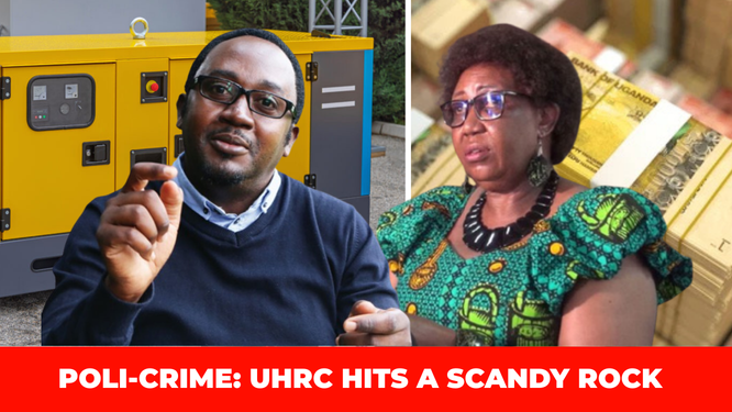 Breaking: UHRC Chair Marriam Wangadya in Hot Soup, Being Accused by Her Own, Of Gross Maladministration, Finance and Office Abuse Scandals