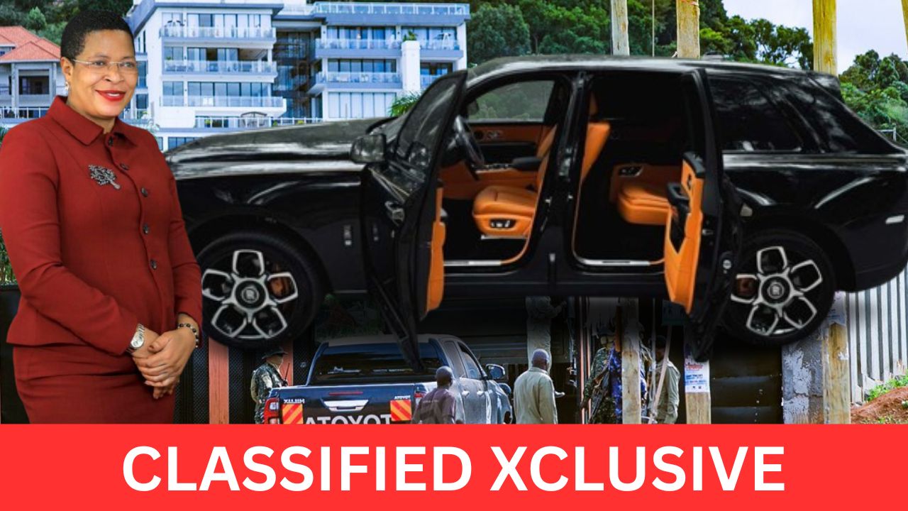 Clarification Exclusive: New Evidence Clears DOTT SERVICES in the Ex Speaker Anita Annet Among`s Luxury Vehicles and Funds Saga