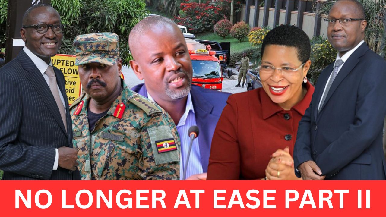 No Longer At Ease PII: Anita Among Grilling Set for Tueasday, Thomas Tayebwa, Moses Magogo and 24 MPs Summoned, Auditor General`s Office Cited, Muhoozi Roars
