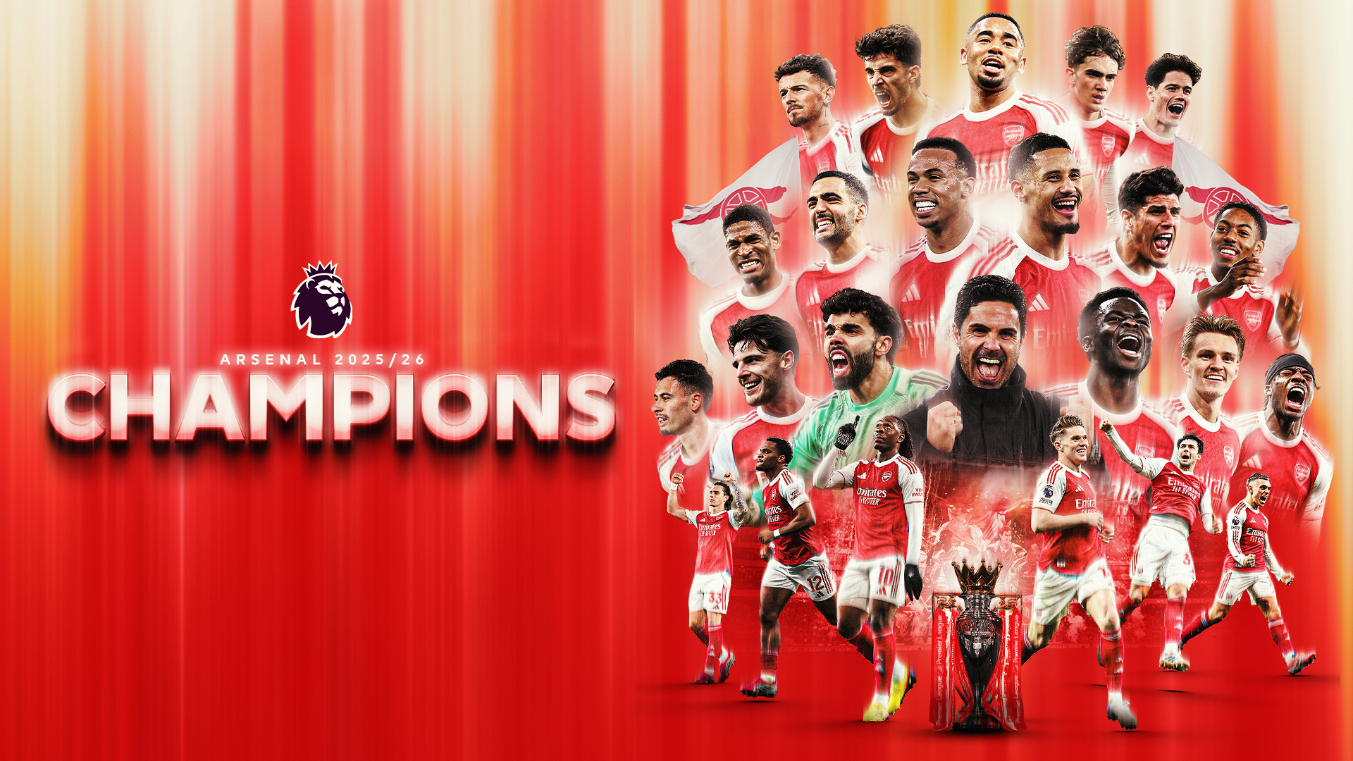 Champions At Last: How Arsenal ended the 22-year Long Wait for the Most Popular Premier League Title as the World Celebrates