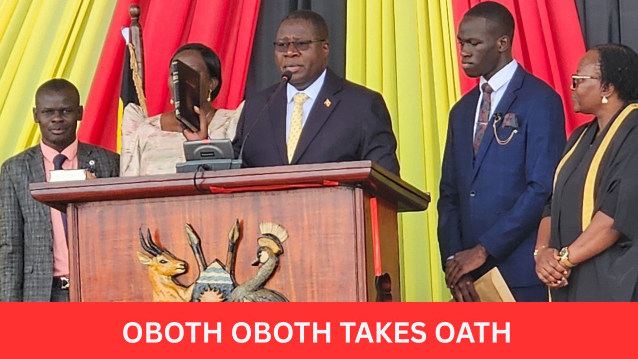 The Untold Story of the Incoming Speaker Jacob Oboth-Oboth: From a School Dropout to the August House Supreme Chair Contender