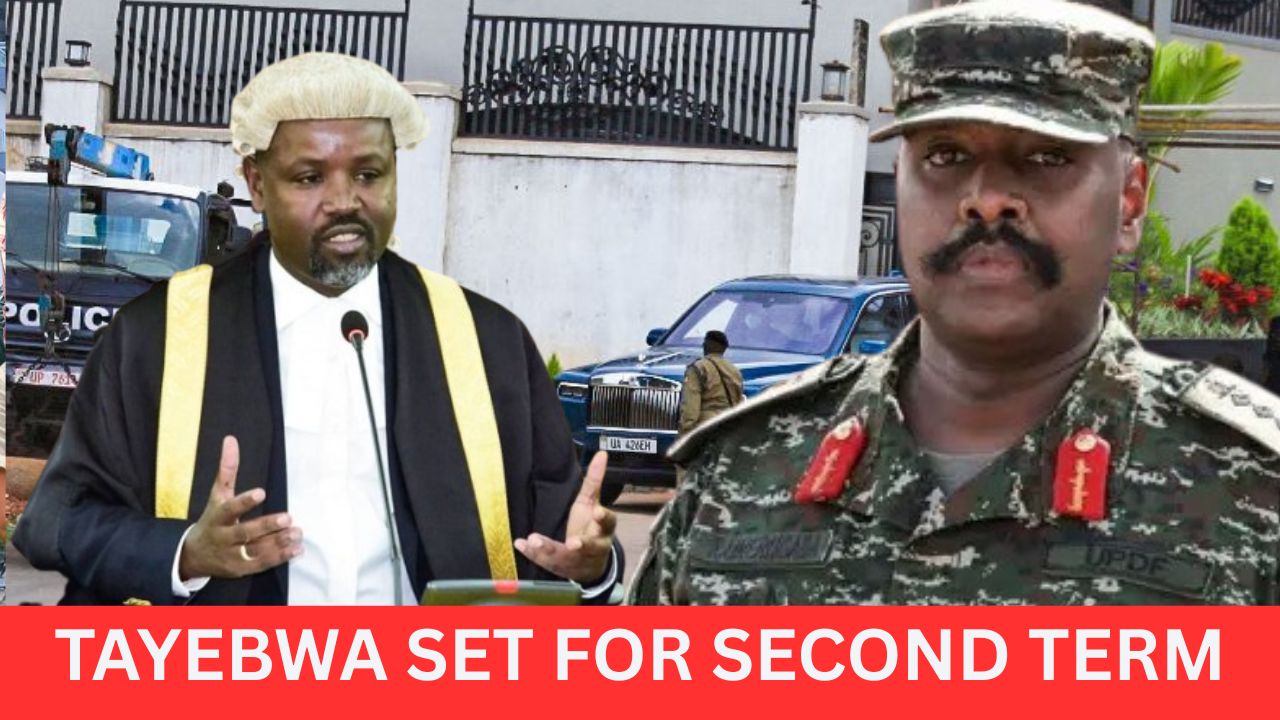 Muhoozi Saves Tayebwa! Why Gen Muhoozi Endorsed Thomas Tayebwa for Deputy Speaker