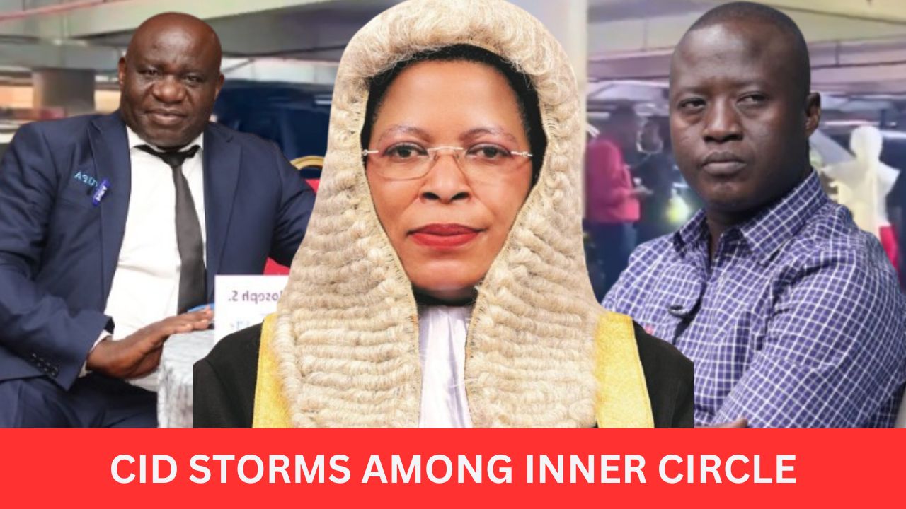 CID Storms Among Inner Circle: Billions Probe Deepens as Anita Among’s Trusted Allies Face Interrogation, Chief Engineer Behind The Swanky Homes First on CID Grill List