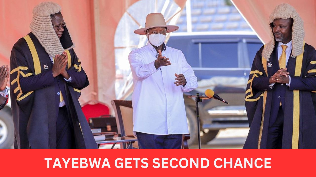 I Know All The Corners: Tayebwa Says Sorry, Vows To Clean Up Parliament After Landslide Win