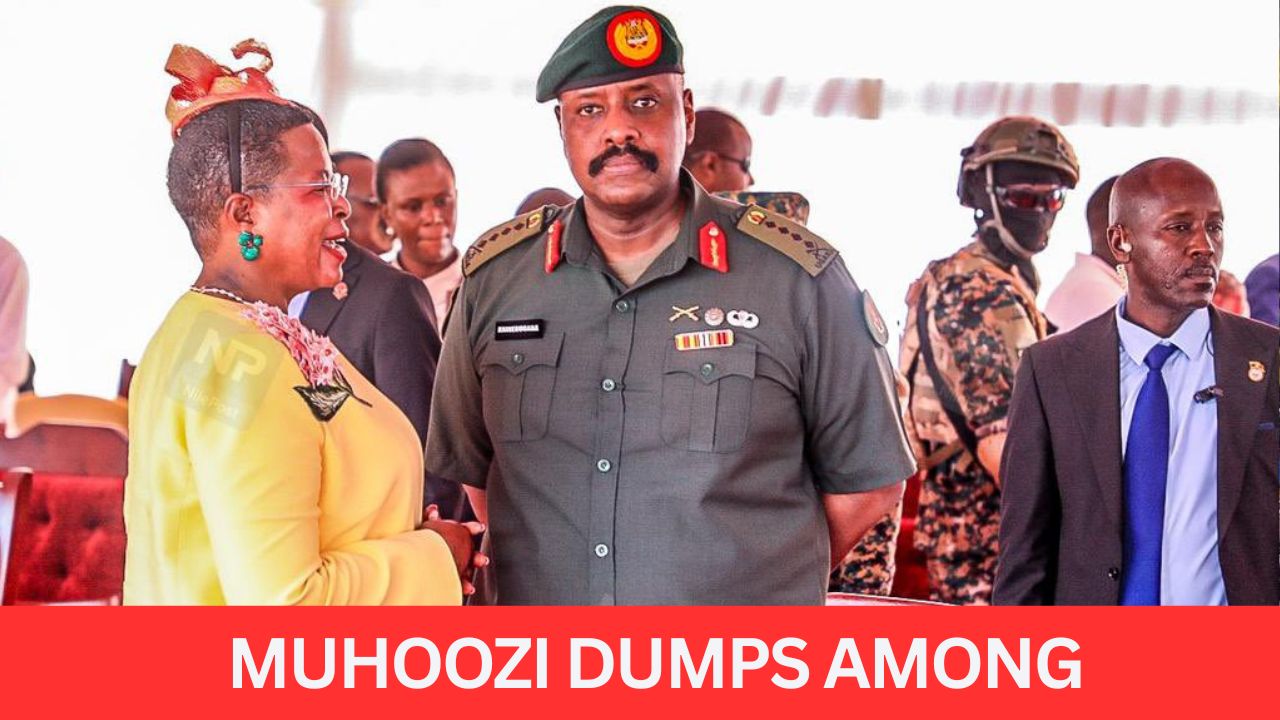 Go Rear Your Cattle Already: Muhoozi Dumps Among, Rolls-Royce Fury Rocks Speaker Race as PLU Turns to New Kingmakers Ahead of Parliament Showdown