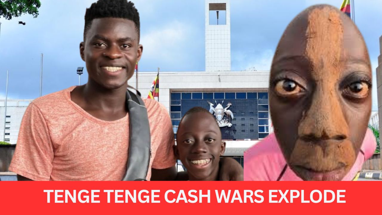 TENGE TENGE CASH WARS EXPLODE! Manager, Father Trade Claims Over Millions as Fans Demand Answers