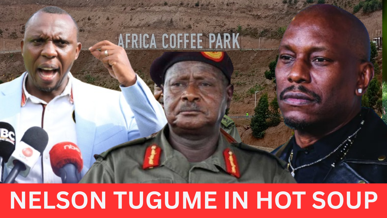 Millions, Marathons & Museveni Anger: State House insiders say powerful figures are unhappy with the extravagant coffee marathon spending as pressure mounts on businessman Nelson Tugume.