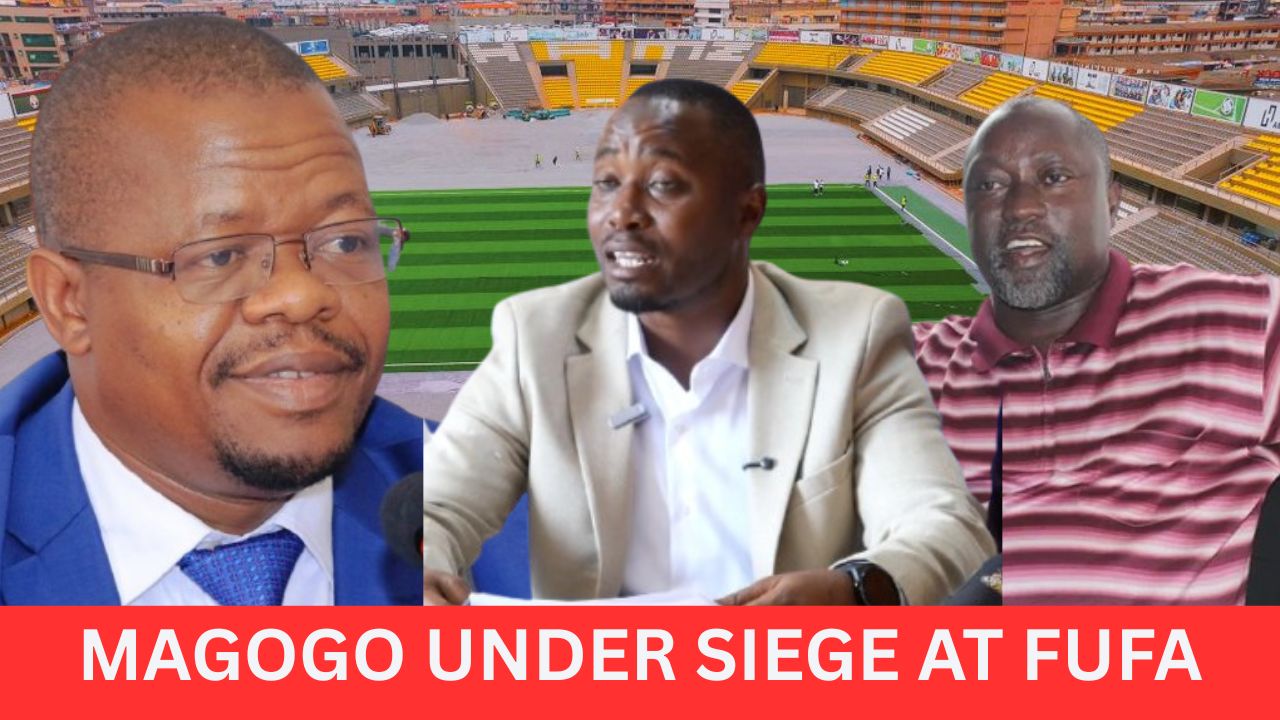 Why Magogo Must Go: Inside The Chaos, Scandals And Fear At FUFA