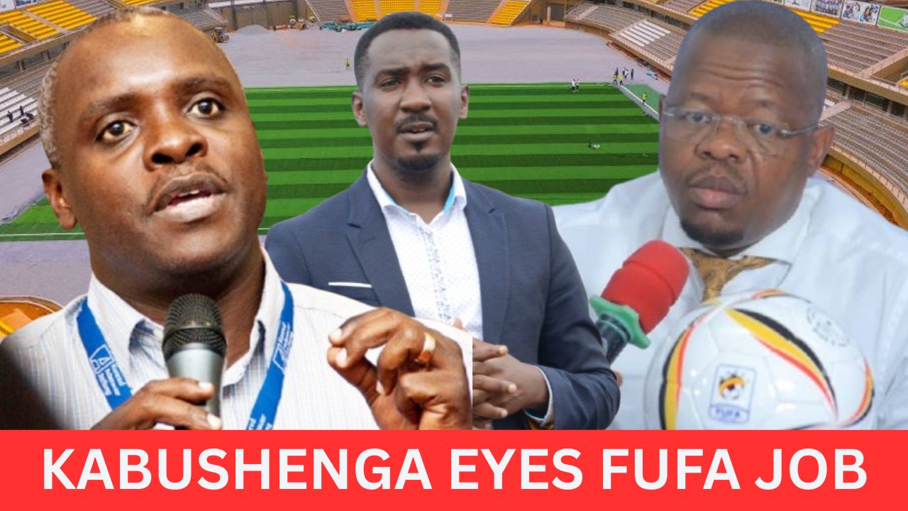 Inside Magogo’s FUFA Empire: Why Rivals Including Robert Kabushenga Can’t Get Near the Top Seat