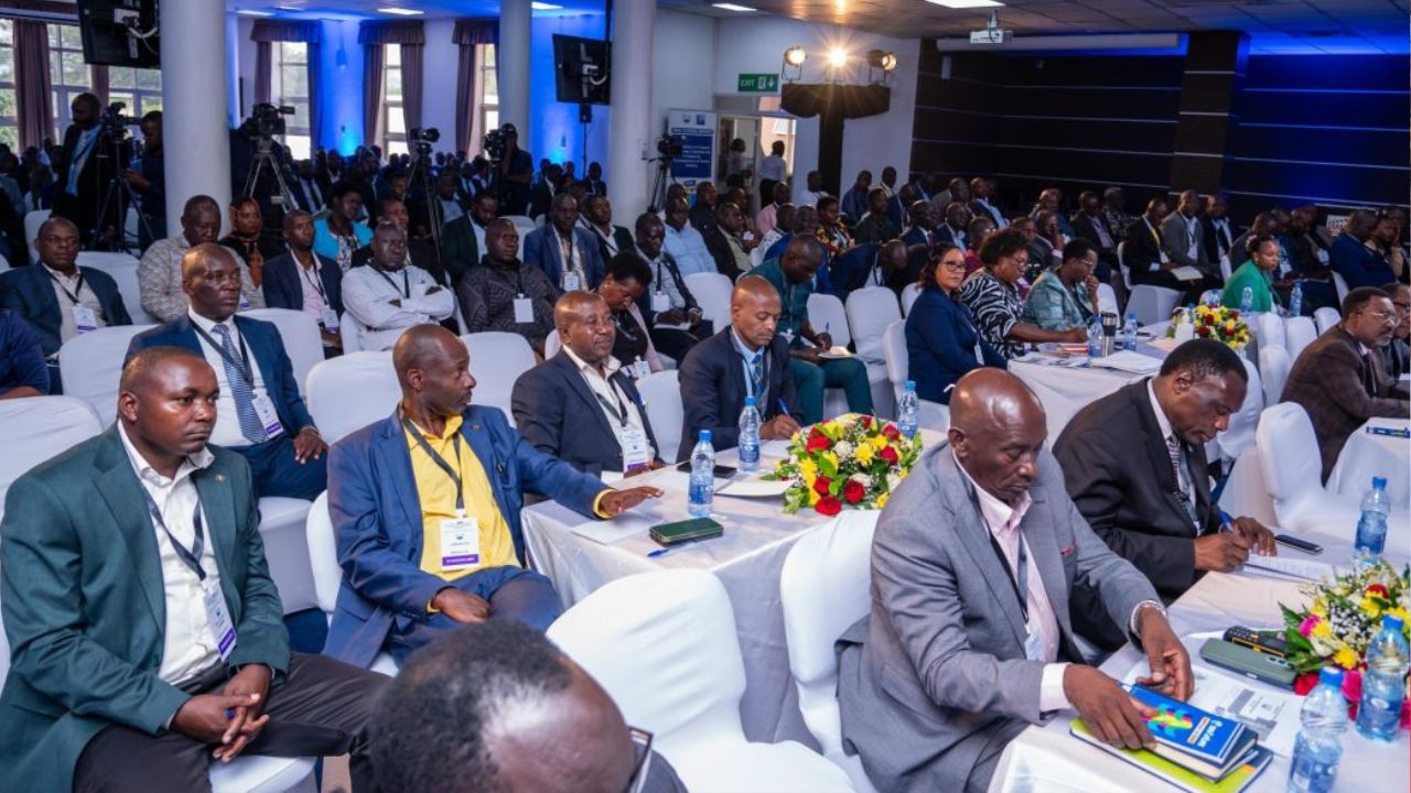 NWSC unveils 2025–2030 plan targeting 26 million people amid push to cut water losses
