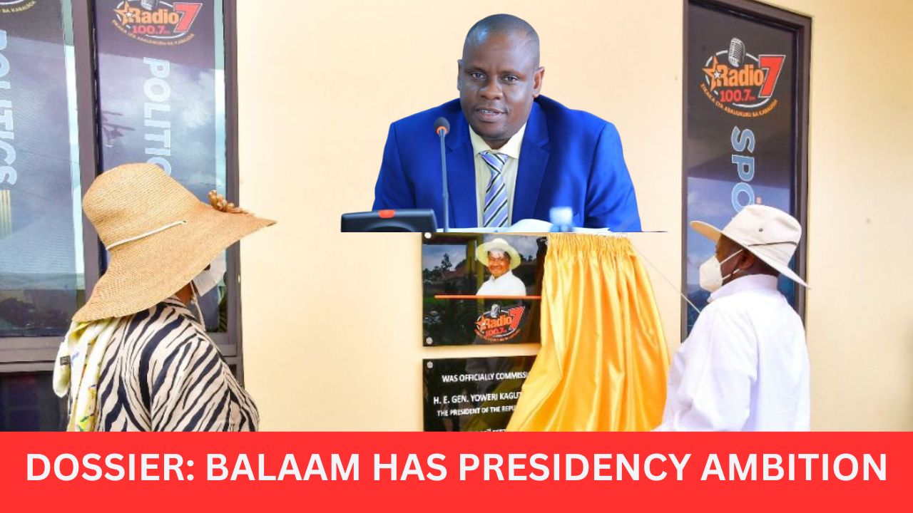 INSIDE BALAAM’S SECRET POWER NETWORKFrom Musicians to Kingdom Allies, His Influence Expands Across UgandaMoney Splashing Tycoon Sends Shockwaves Through NRM Power CirclesNRM Camps Uneasy as Among Battle Exposes Deepening Internal Cracks