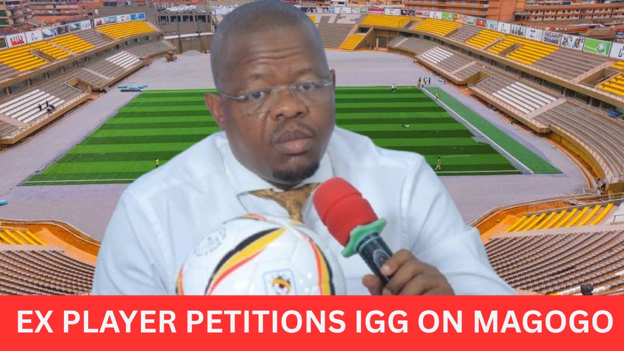Bombshell! FUFA In Panic As Former Footie Star Mutyaba Drops Explosive Cash Claims