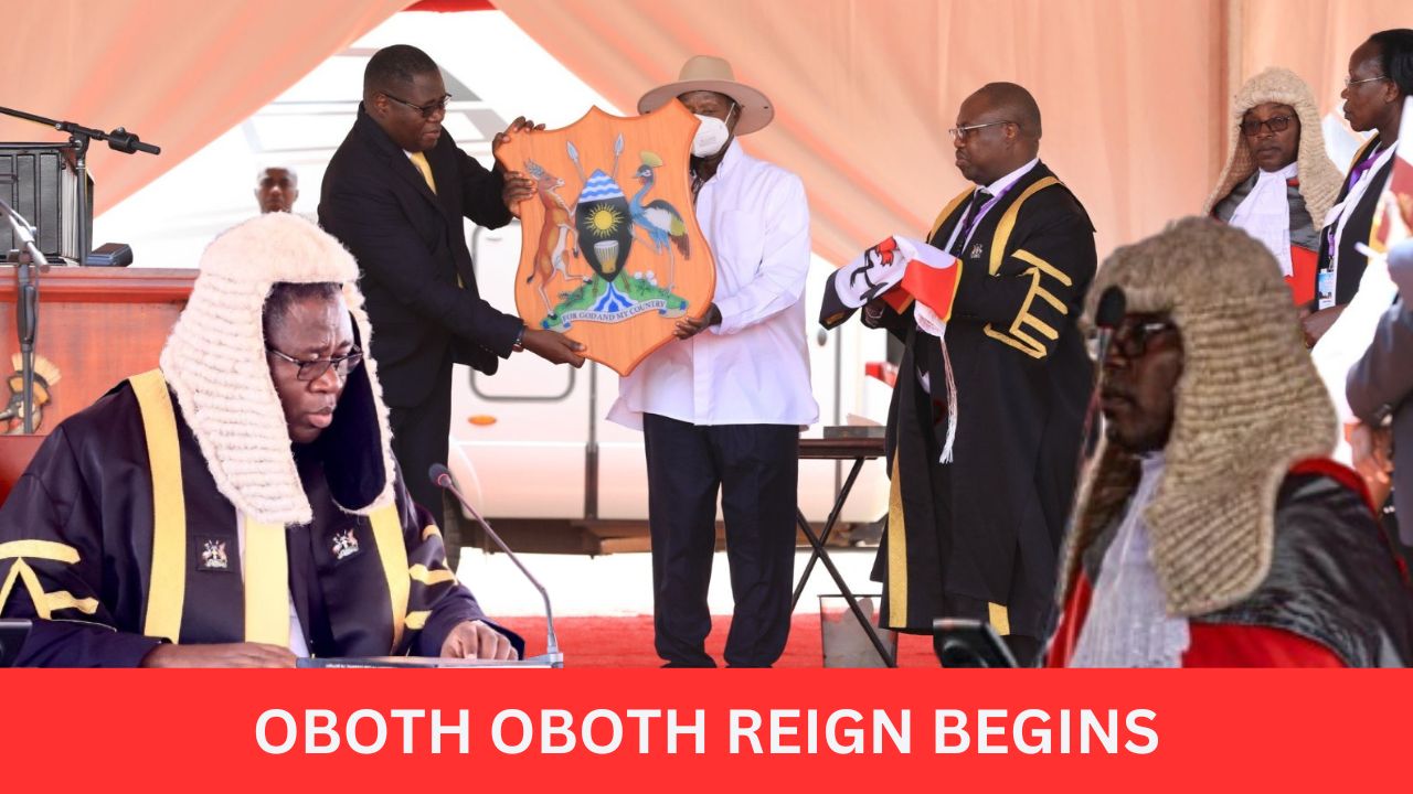 Oboth’s Toughest Test: New Speaker Inherits Bitterly Divided House Can His Gentle Style Tame Among Loyalists?